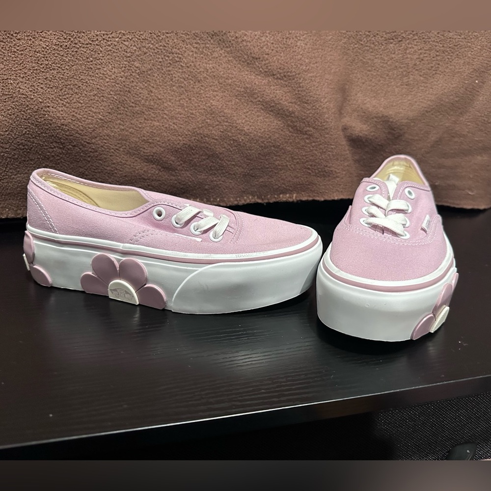 Vans Authentic Stackform